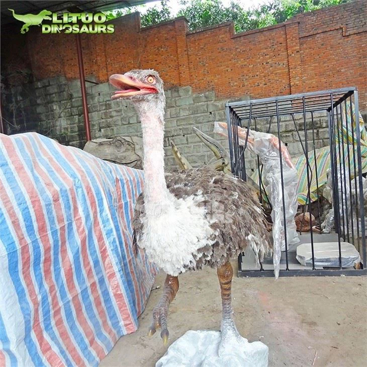 2Robot Ostrich(001)