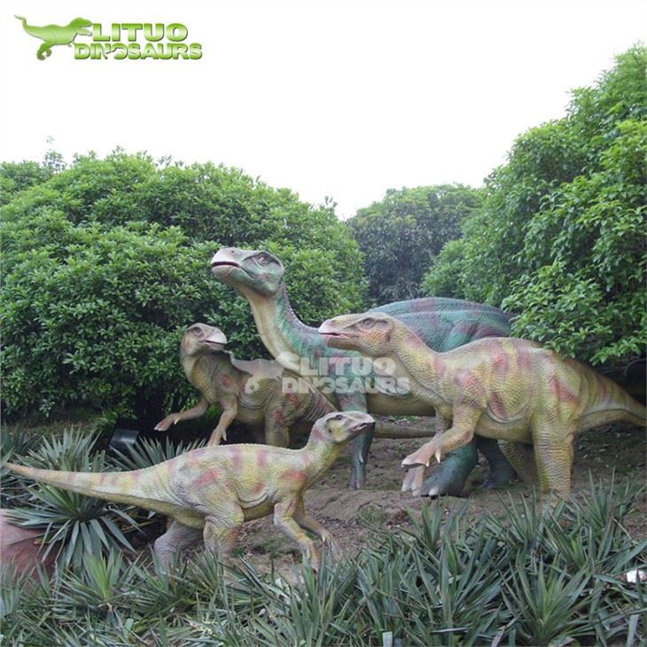 Dinosaur Park Model Factory