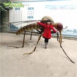 Animatrònica Mosquit