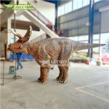 Disfressa de Triceratops