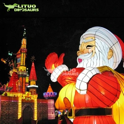 Llanterna de Nadal de la Xina